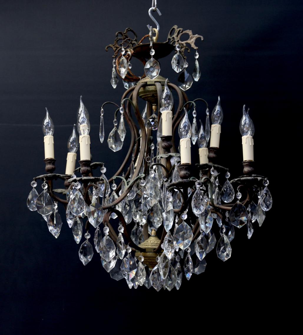 12 Light Chandelier